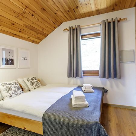 Alpinia Apartments Bled Luaran gambar