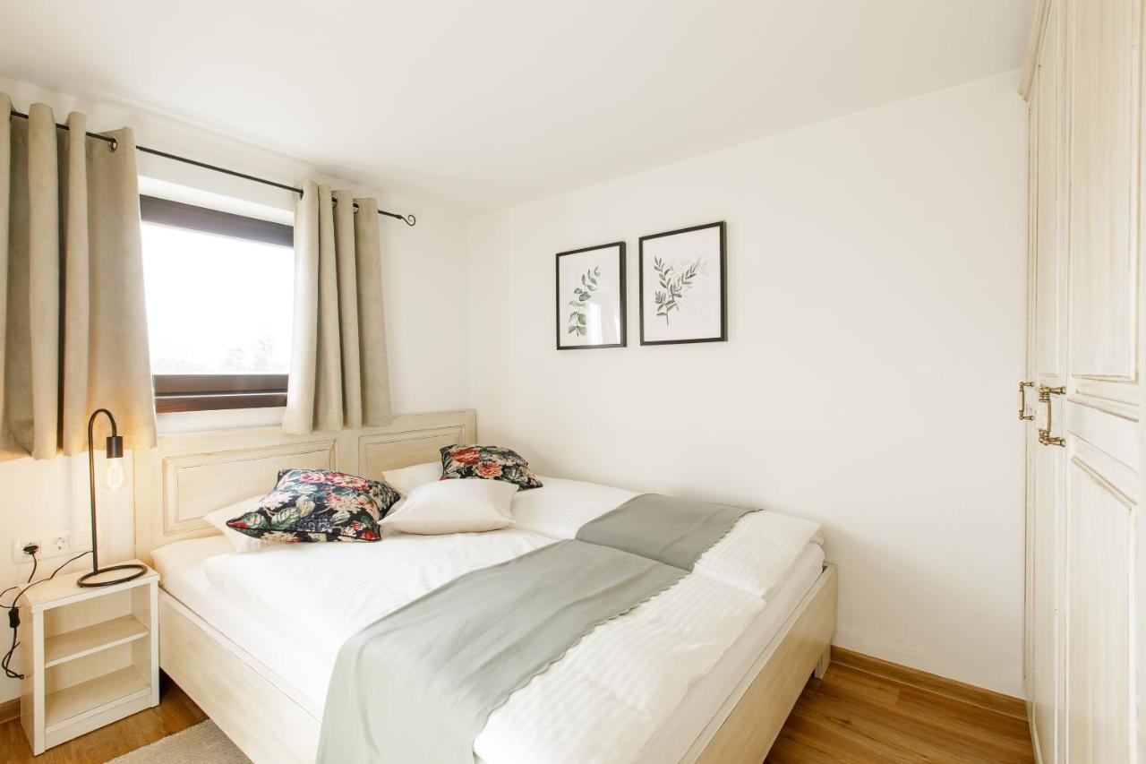 Alpinia Apartments Bled Luaran gambar