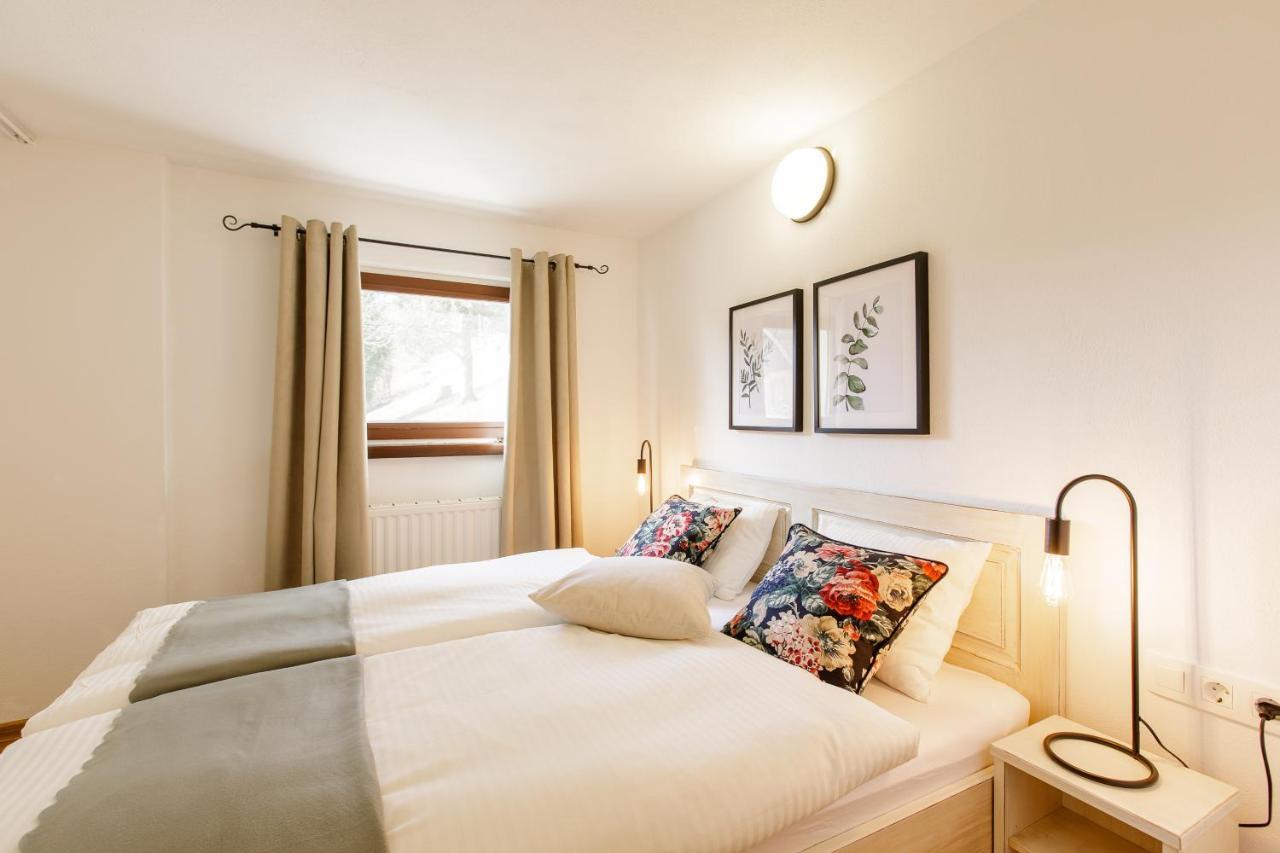 Alpinia Apartments Bled Luaran gambar