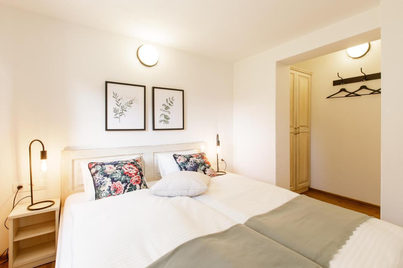 Alpinia Apartments Bled Luaran gambar
