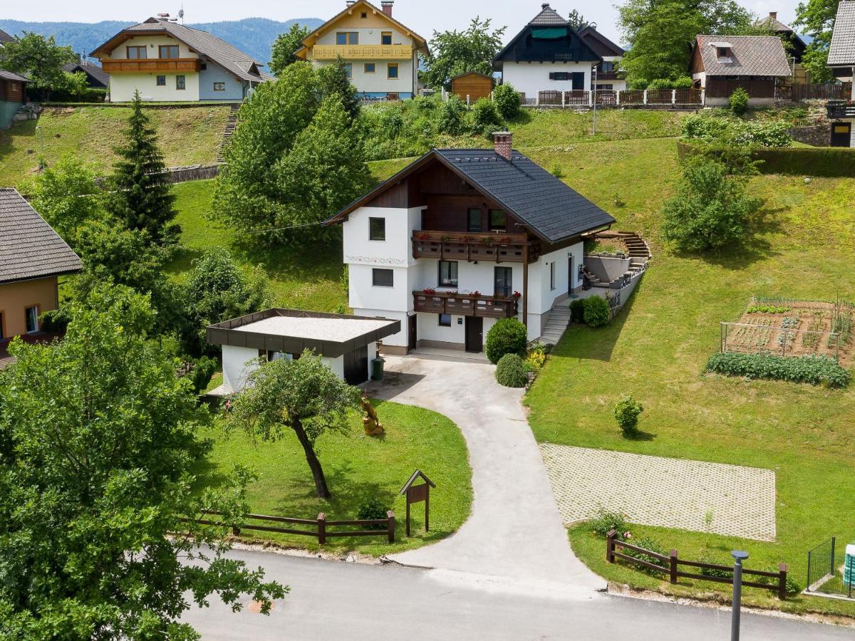 Alpinia Apartments Bled Luaran gambar