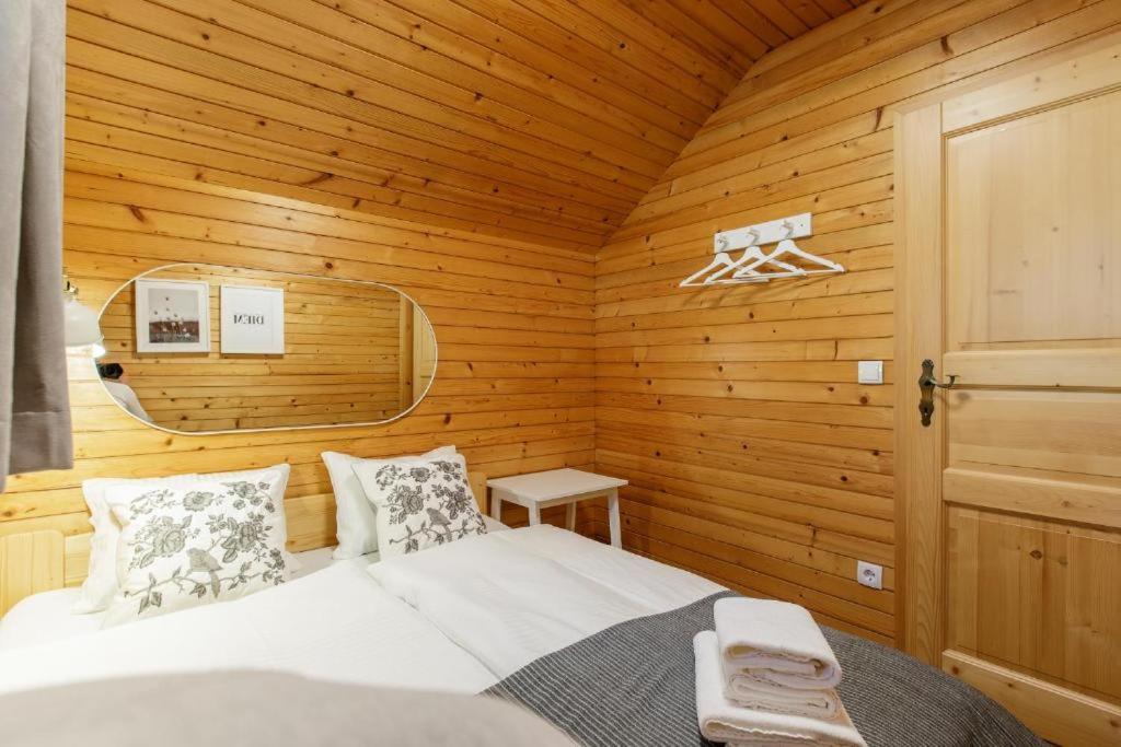 Alpinia Apartments Bled Luaran gambar