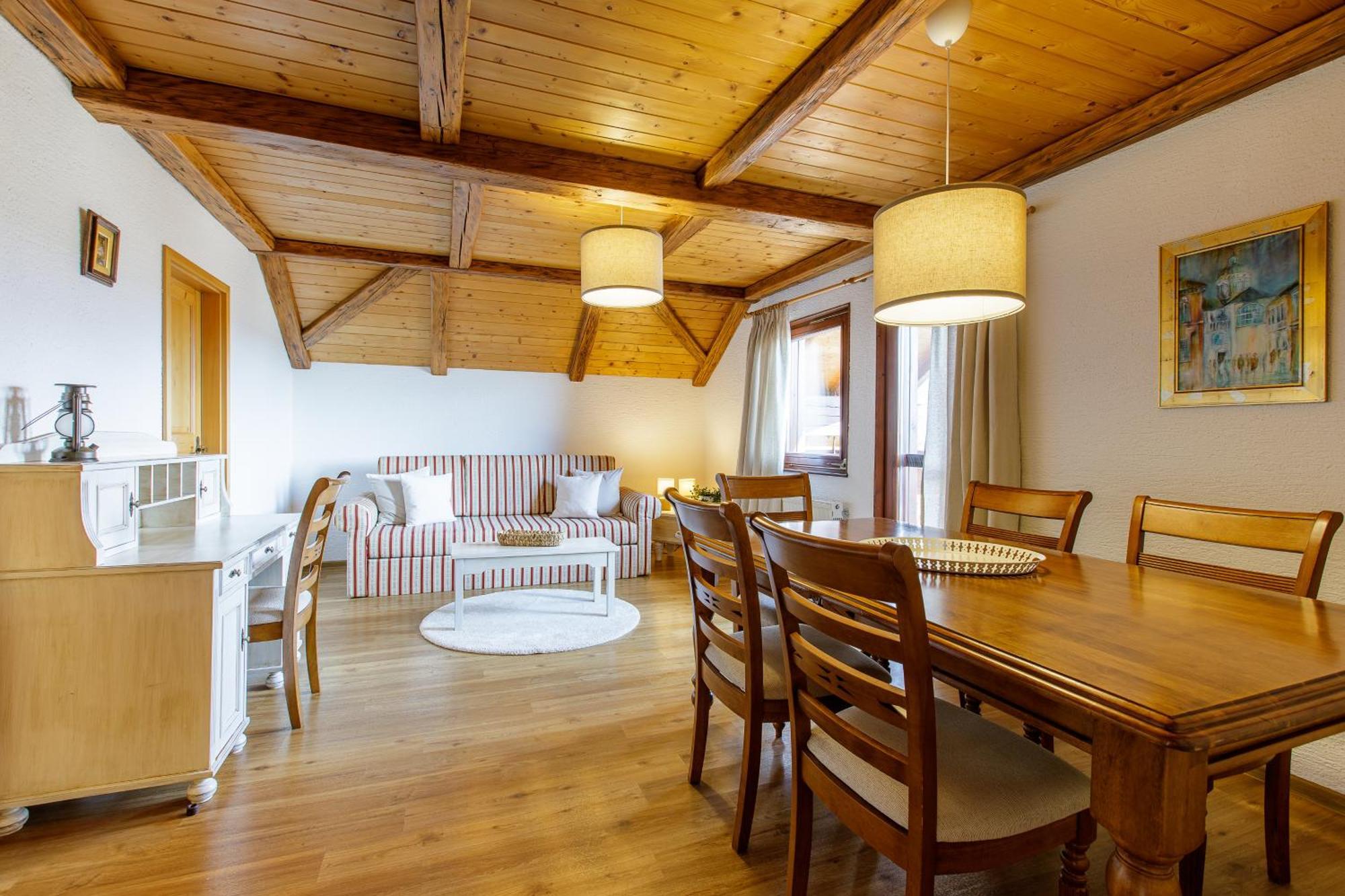 Alpinia Apartments Bled Luaran gambar