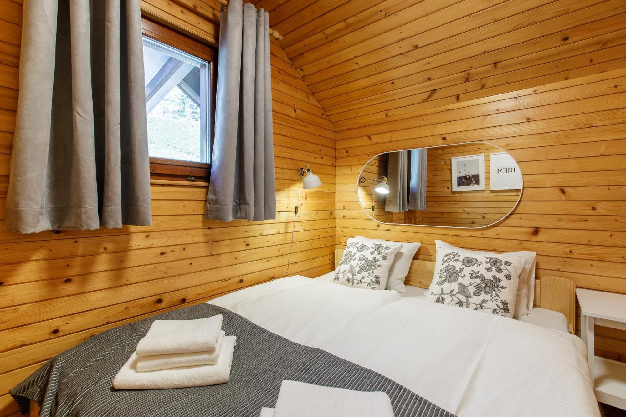 Alpinia Apartments Bled Luaran gambar